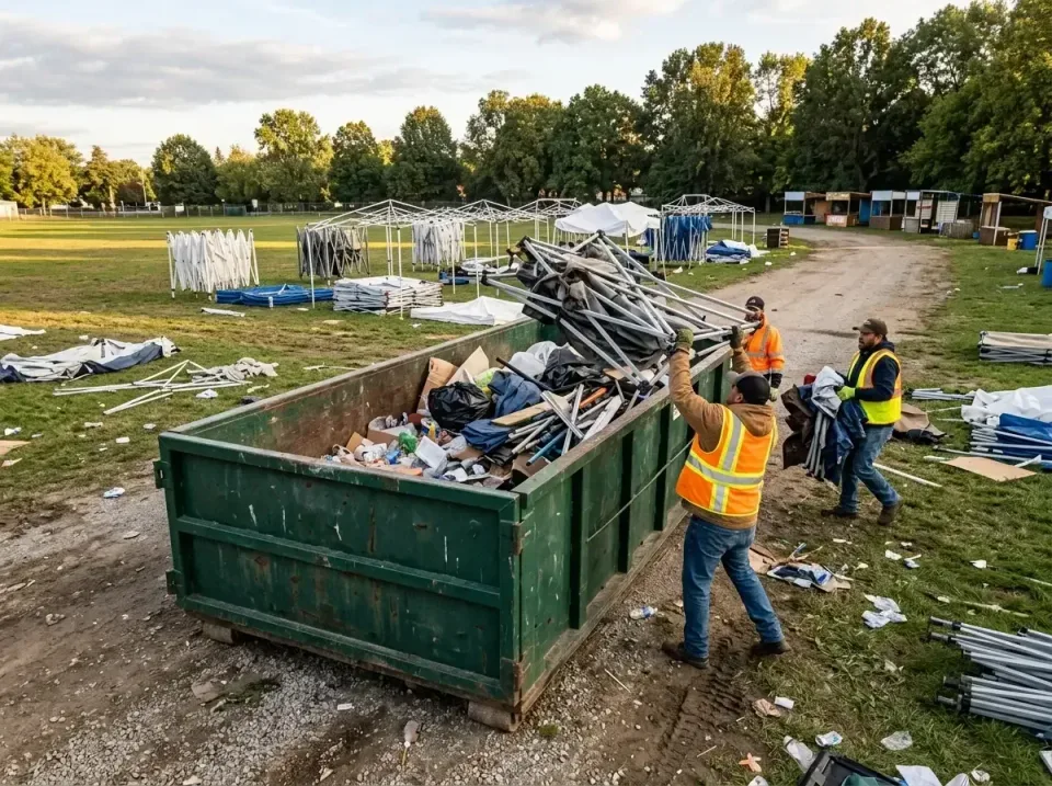 temporary-event-waste-containe-016 — frequently asked questions, Roll-Off Dumpster Rental Services in Hennessey, OK